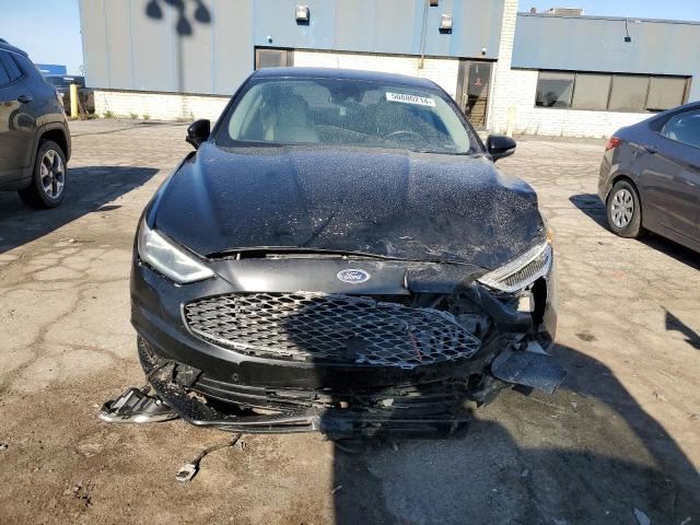 2017 Ford Fusion Titanium VIN: 3FA6P0K95HR170065 Lot: 50880214