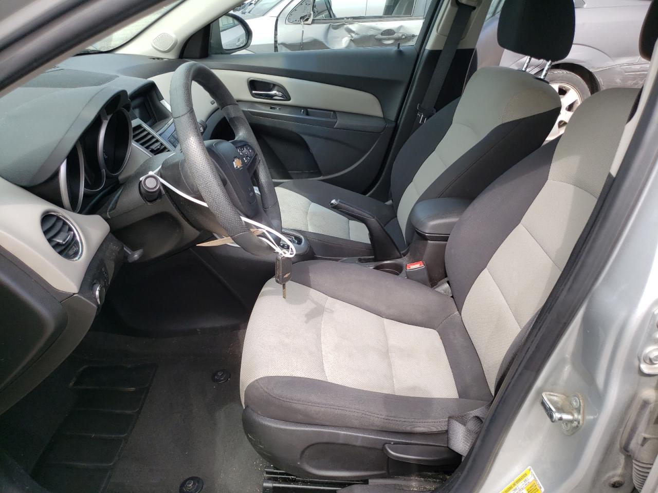 1G1PC5SG2G7191380 CHEVROLET CRUZE 2016
