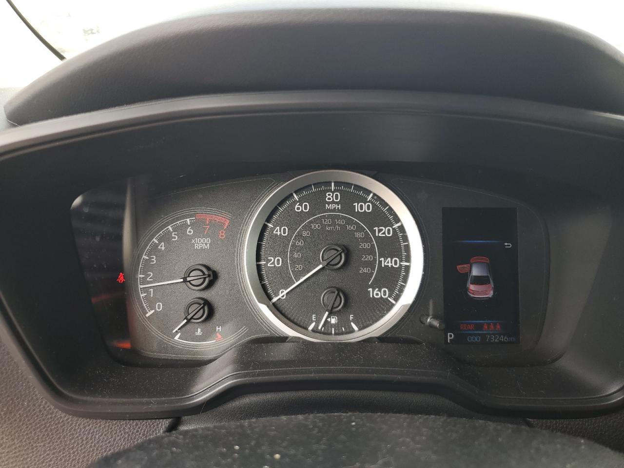 JTDEPRAE9LJ078145 TOYOTA COROLLA 2020