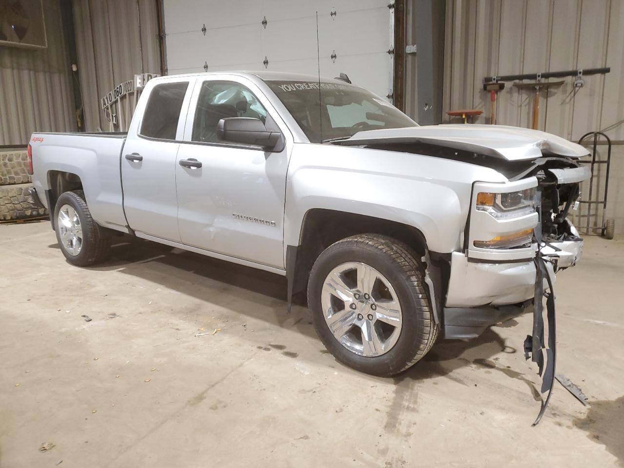 1GCVKPEH1JZ330329 CHEVROLET ALL Models 2018