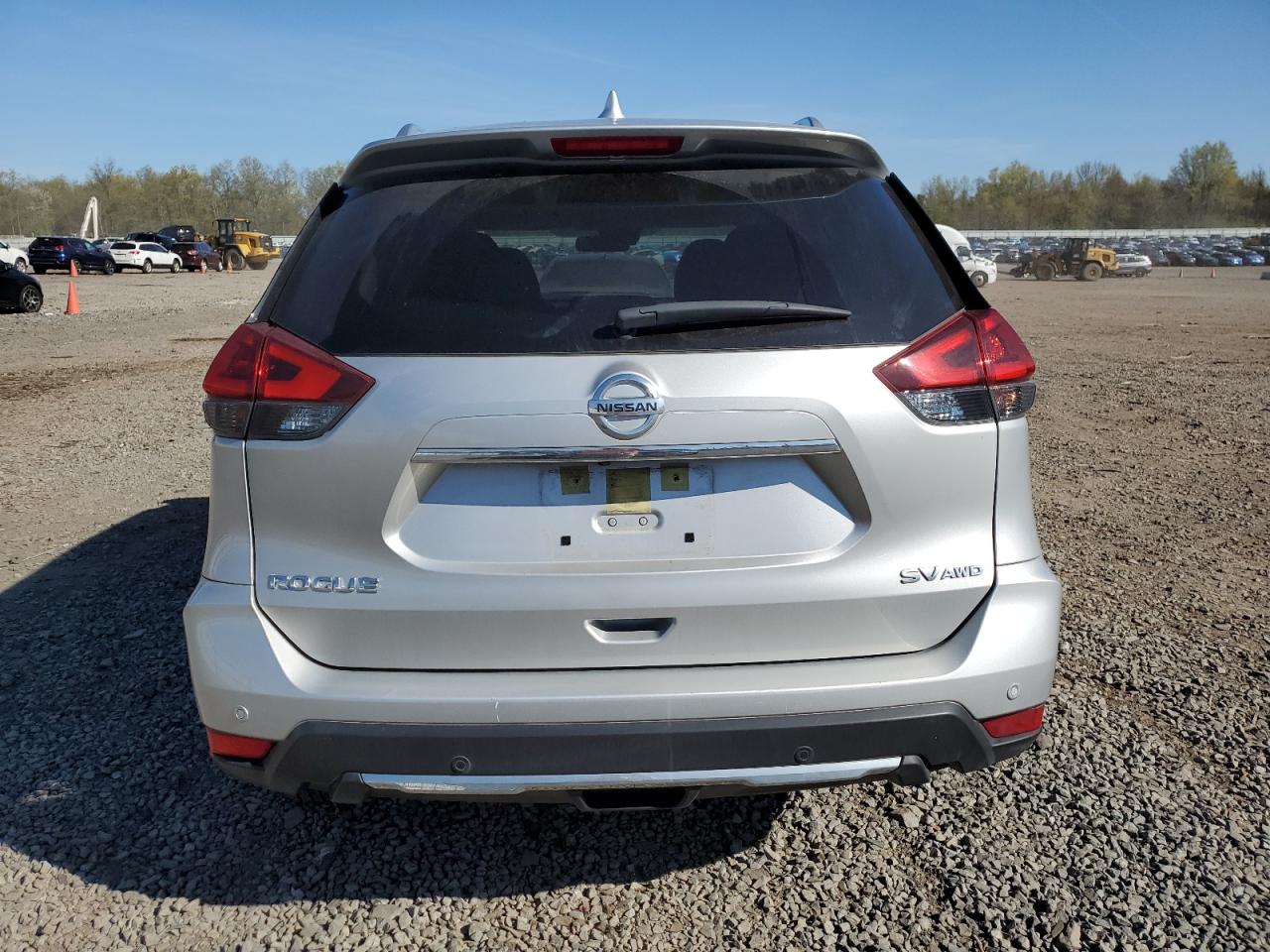 JN8AT2MVXKW392910 2019 Nissan Rogue S