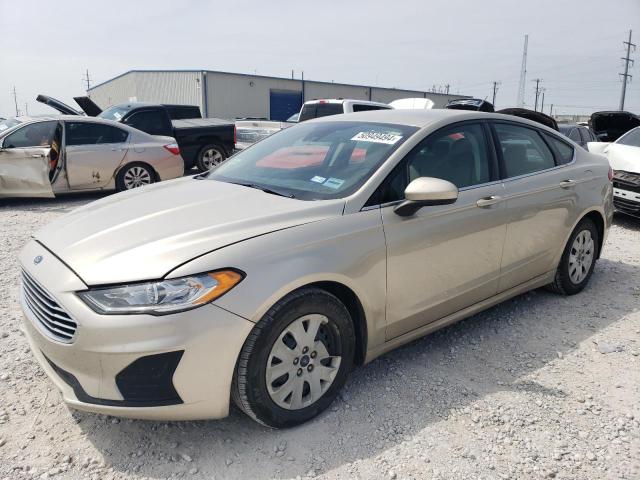 3FA6P0G70KR127364 2019 FORD FUSION - Image 1