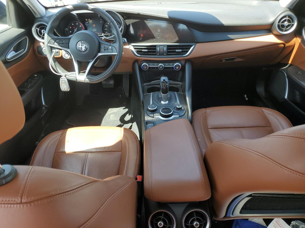ZARFAEBN0J7582760 2018 Alfa Romeo Giulia