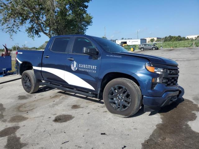 2022 CHEVROLET SILVERADO2 1GCPABEK6NZ607363