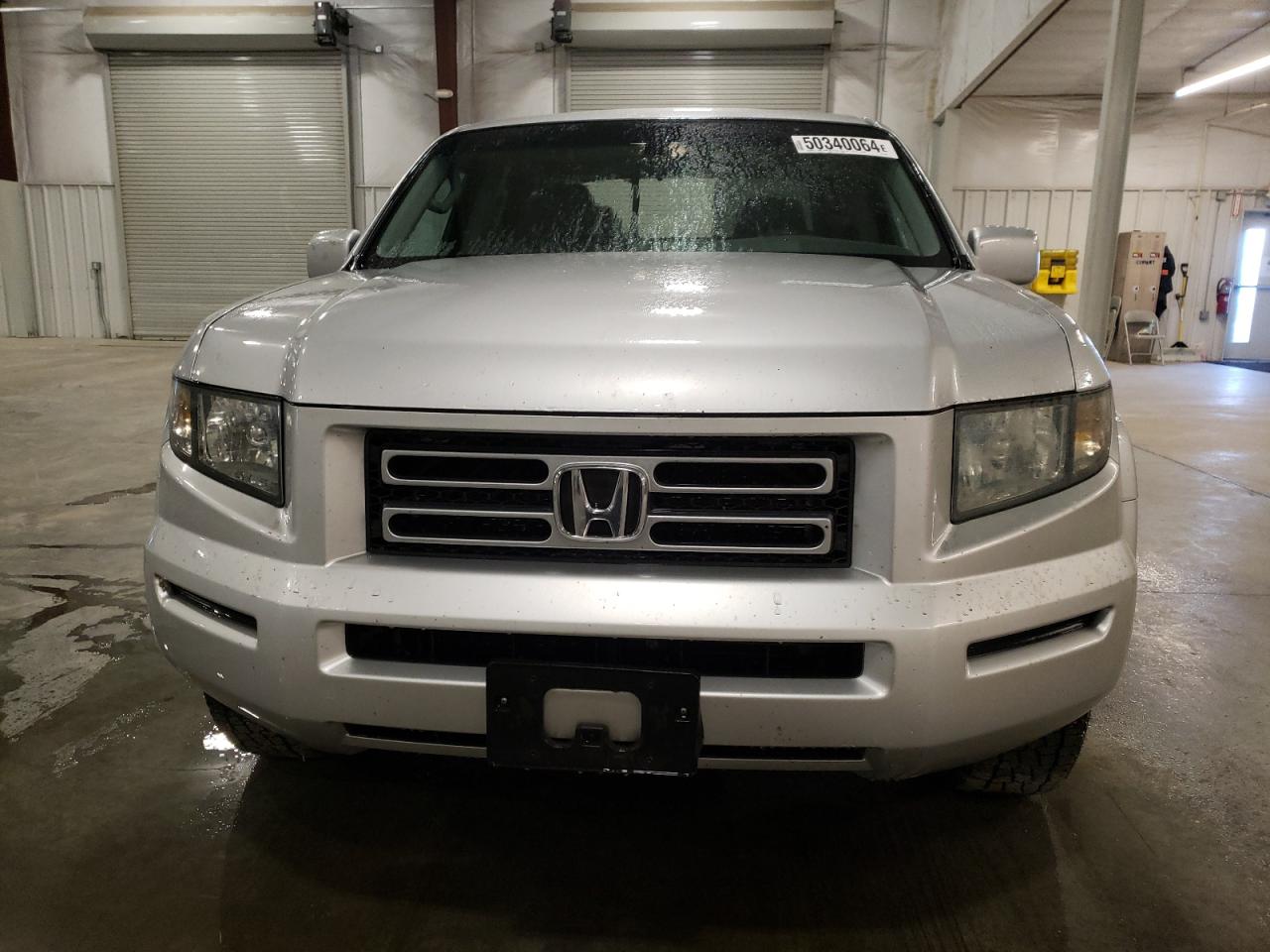 2HJYK16507H537104 2007 Honda Ridgeline Rtl