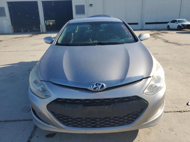 2013 Hyundai Sonata Hybrid VIN: KMHEC4A43DA099463 Lot: 52642084