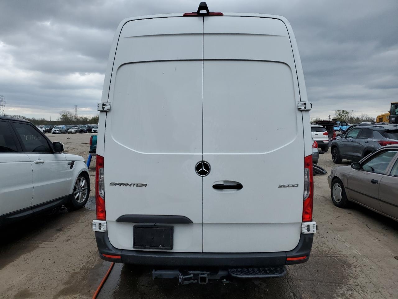 W1Y4EBHY2LT021178 2020 Mercedes-Benz Sprinter 2500