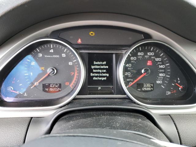 2015 AUDI Q7 PREMIUM - WA1LGAFE7FD002986
