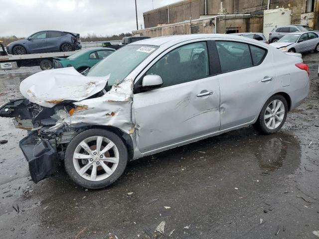 2014 Nissan Versa S VIN: 3N1CN7AP4EL854828 Lot: 54448524