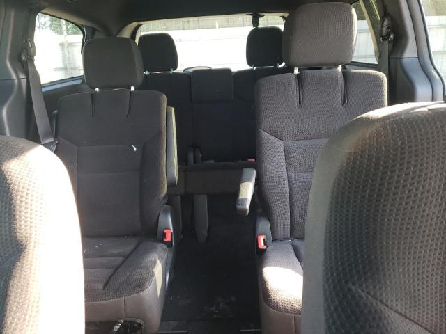 2018 DODGE GRAND CARA - 2C4RDGBG1JR218180