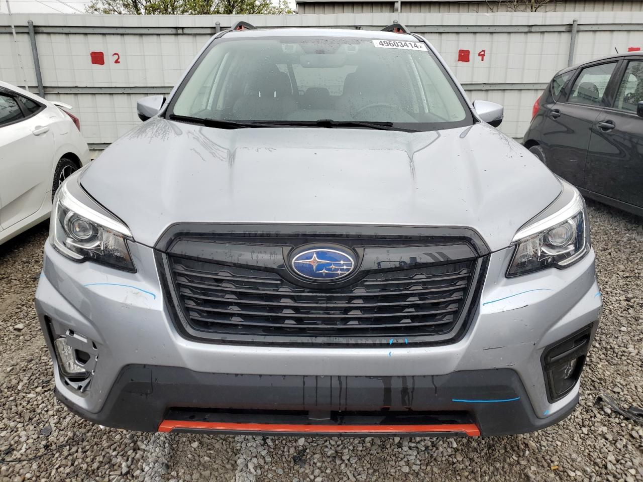 2019 Subaru Forester Sport vin: JF2SKAPC5KH557971