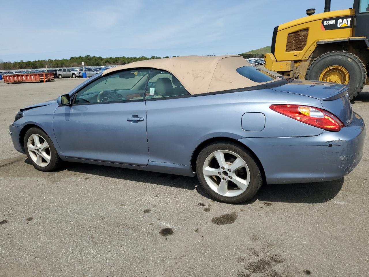 4T1FA38P86U086438 2006 Toyota Camry Solara Se