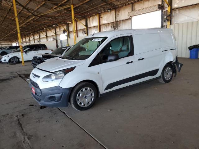  FORD TRANSIT 2018 Белый