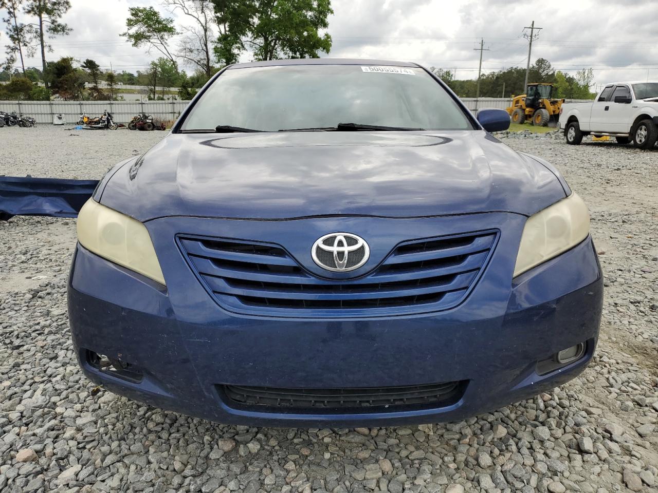 4T1BE46K09U270258 TOYOTA CAMRY 2021