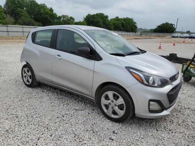 2020 Chevrolet Spark Ls VIN: KL8CB6SA0LC409188 Lot: 50841804