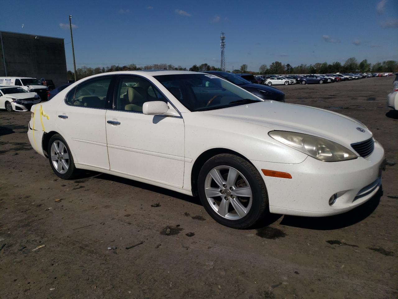 JTHBA30G855136597 2005 Lexus Es 330