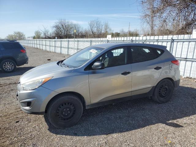 2012 Hyundai Tucson Gl VIN: KM8JT3AB3CU485420 Lot: 51666104