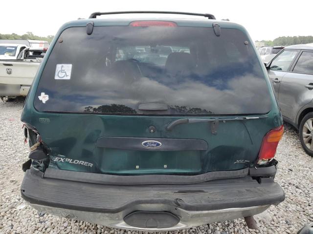 2000 Ford Explorer Xlt VIN: 1FMZU63E2YZC52468 Lot: 52749534