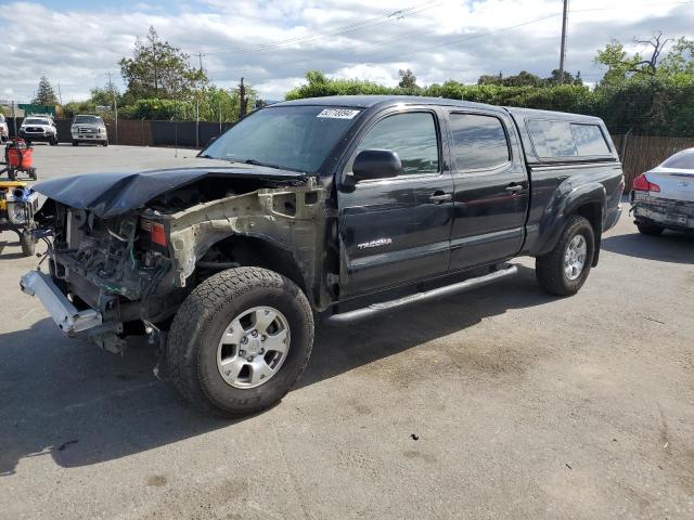 2015 Toyota Tacoma Double Cab Long Bed VIN: 3TMMU4FN0FM076226 Lot: 52718094