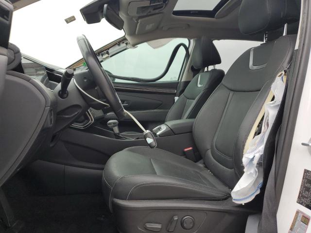 2022 Hyundai Tucson Sel VIN: 5NMJC3AE9NH011707 Lot: 50046814