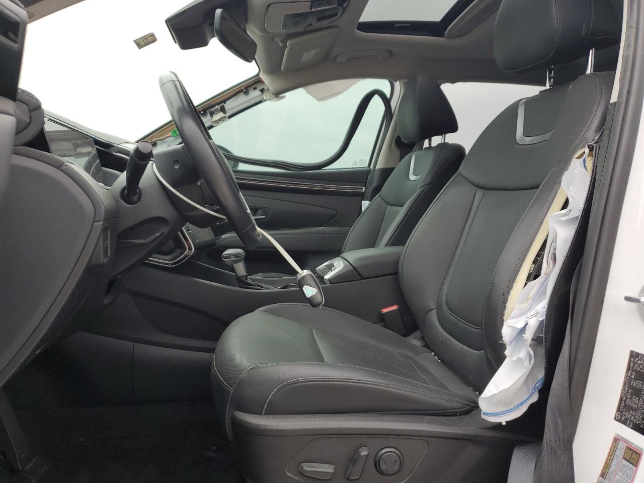 5NMJC3AE9NH011707 2022 Hyundai Tucson Sel