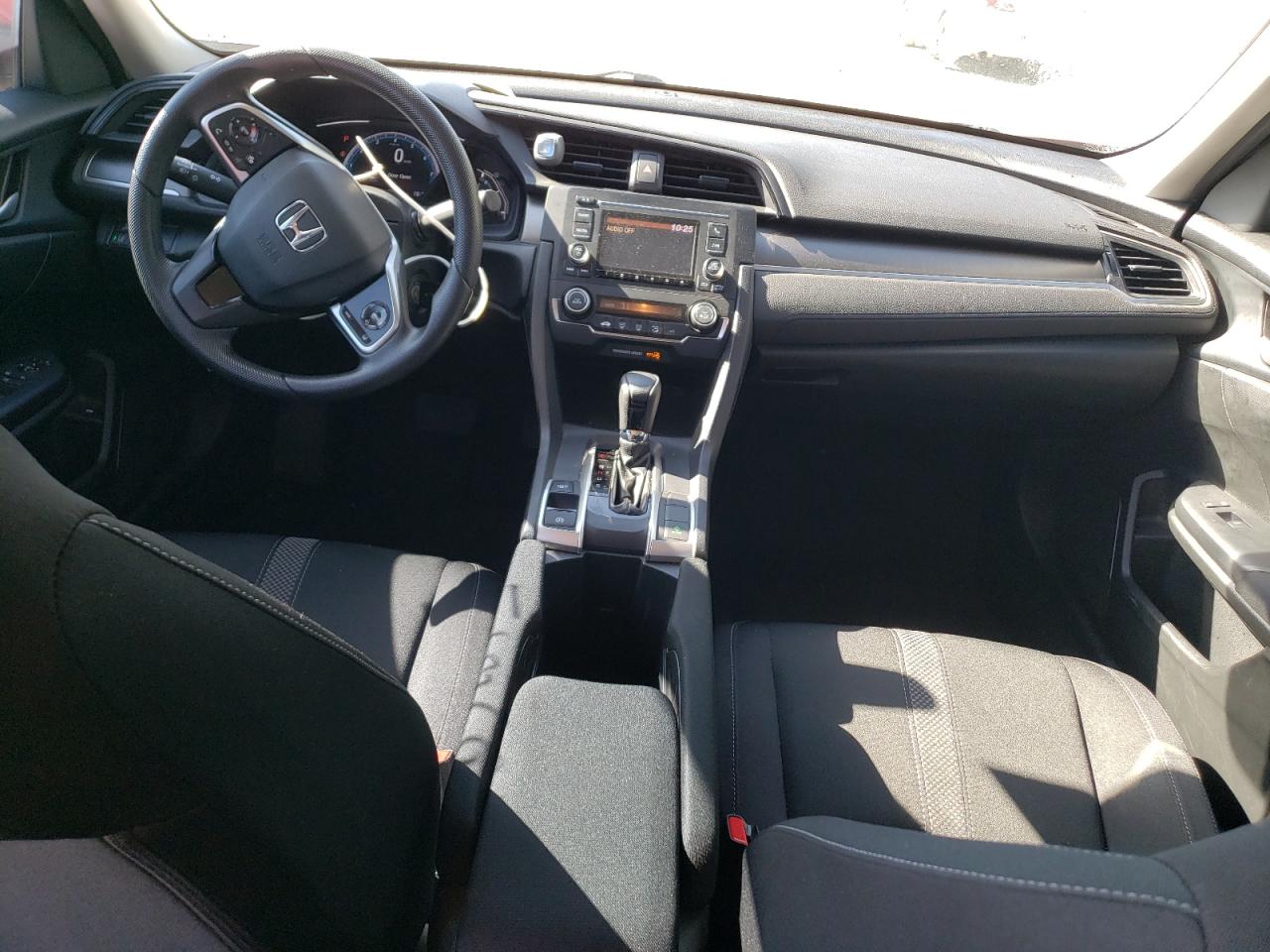 2HGFC2F60KH552235 2019 Honda Civic Lx