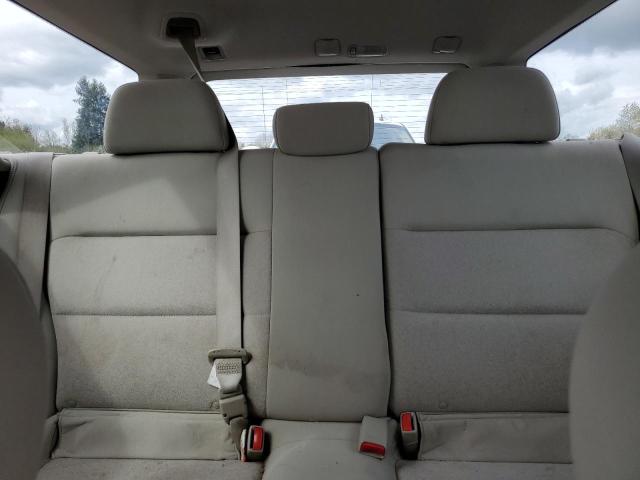 2008 Subaru Outback 2.5I VIN: 4S4BP61CX87315550 Lot: 49979114