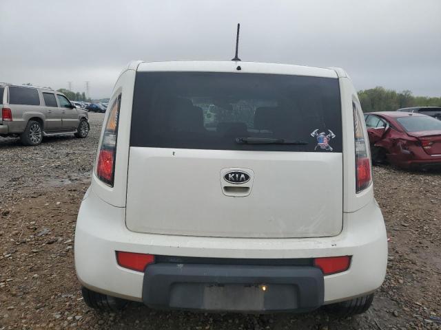 2011 Kia Soul + VIN: KNDJT2A23B7715971 Lot: 49713684