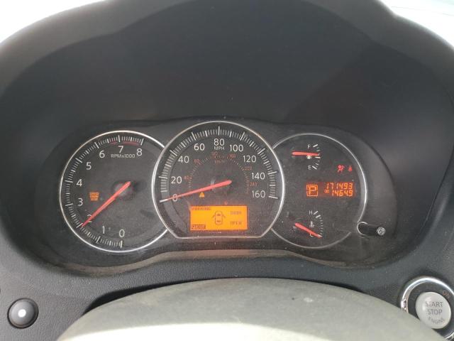 2011 Nissan Maxima S VIN: 1N4AA5AP9BC833684 Lot: 53051014