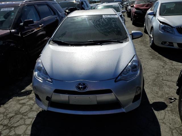 2012 Toyota Prius C VIN: JTDKDTB36C1019057 Lot: 52418234