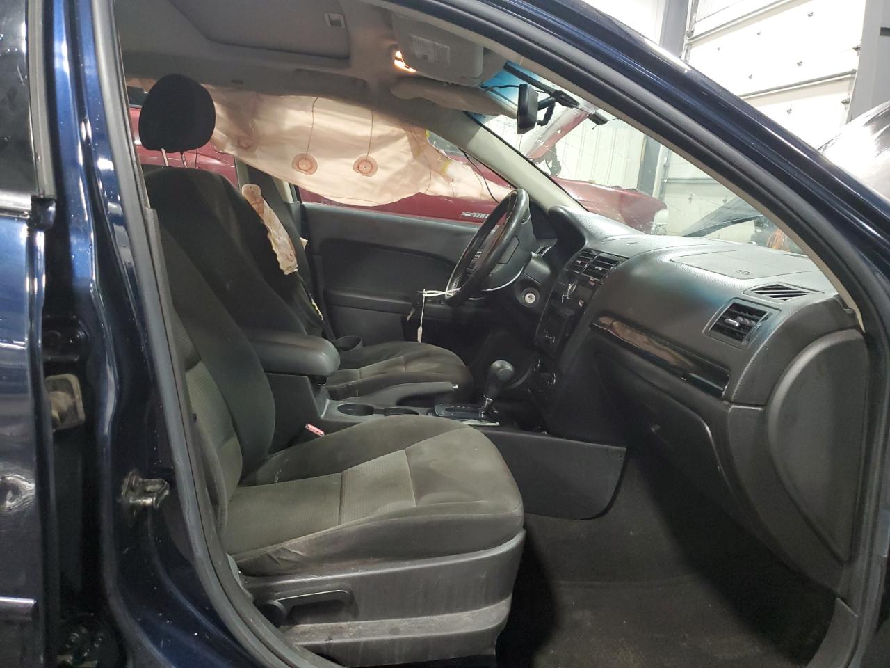 3FAHP08168R231921 2008 Ford Fusion Sel