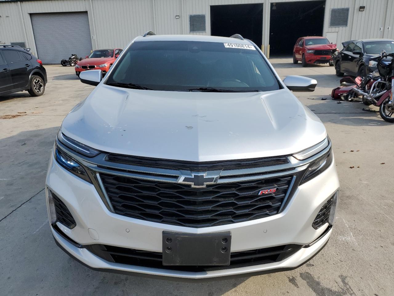 3GNAXMEV7NS170990 CHEVROLET EQUINOX 2022