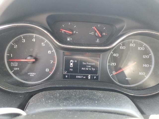 2019 CHEVROLET CRUZE LS - 1G1BC5SM0K7122485