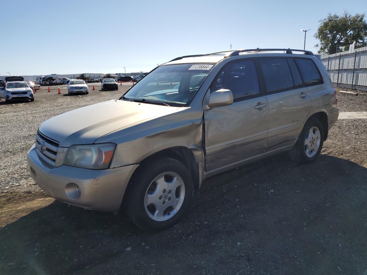 JTEEP21AX60183514 2006 Toyota Highlander Limited