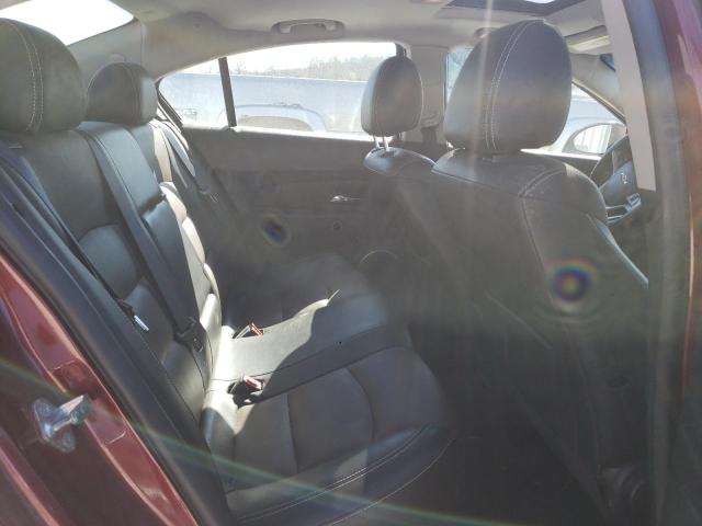 2015 CHEVROLET CRUZE LTZ - 1G1PG5SB6F7131545