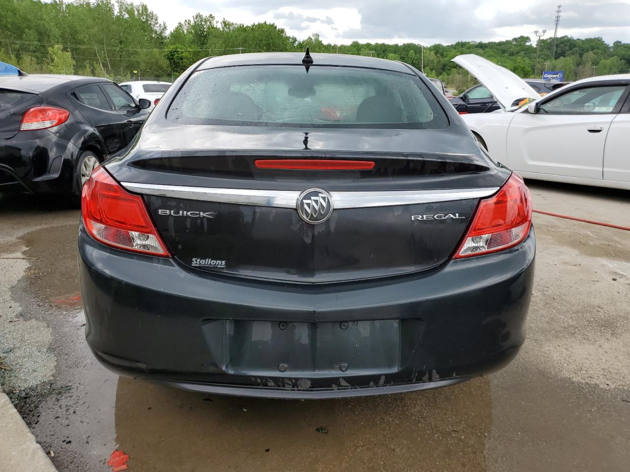 Lot #3024685703 2012 BUICK REGAL