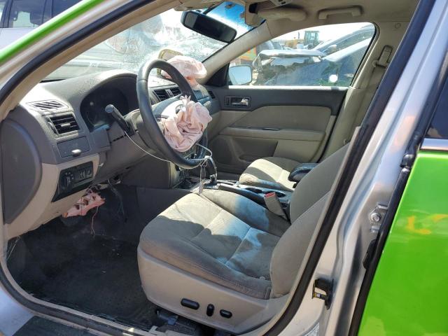 2012 Ford Fusion Hybrid VIN: 3FADP0L31CR213312 Lot: 50506534