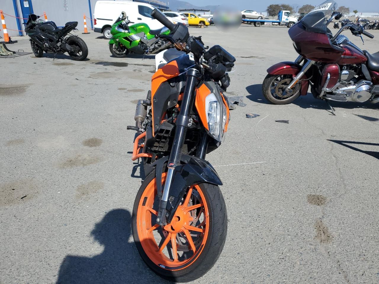 MD2JPJ408LC268727 2020 Ktm 390 Duke