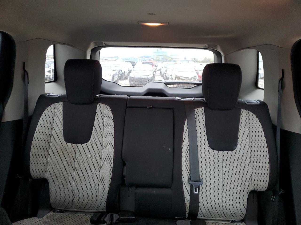 2GKALMEK5E6198915 2014 GMC Terrain Sle