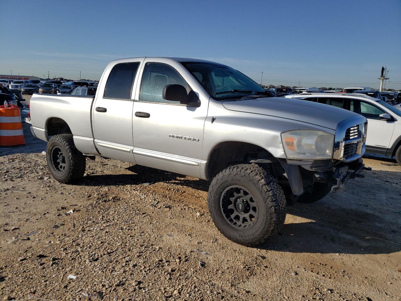 1D7HU18P97J503809 2007 Dodge Ram 1500 St