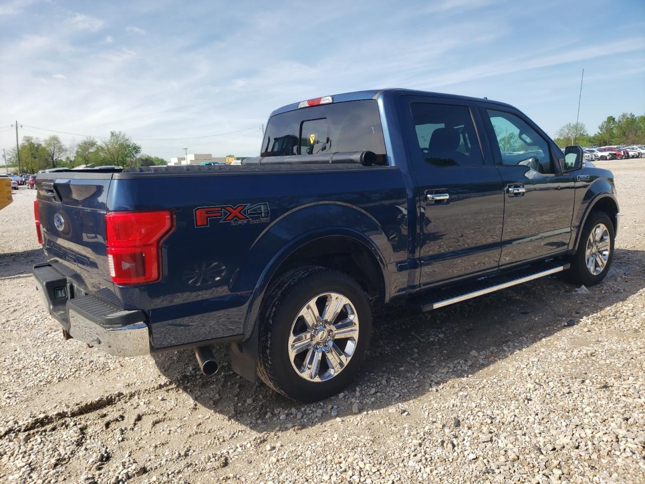 1FTEW1E56JKD01425 FORD F-150 2018