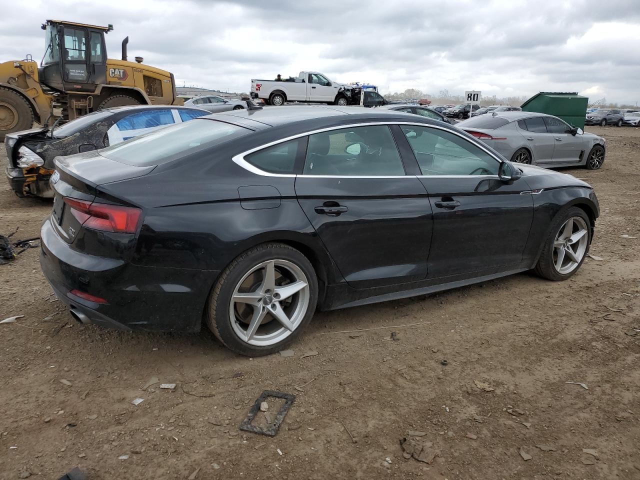 Lot #2583033023 2018 AUDI A5 PREMIUM