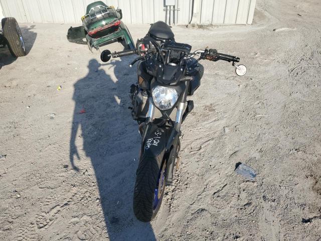 2015 YAMAHA FZ07 JYARM06EXFA000410