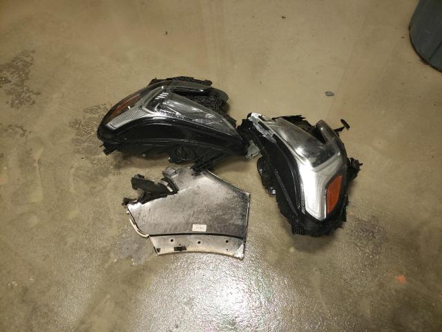 2018 GMC TERRAIN SL - 3GKALPEXXJL284482
