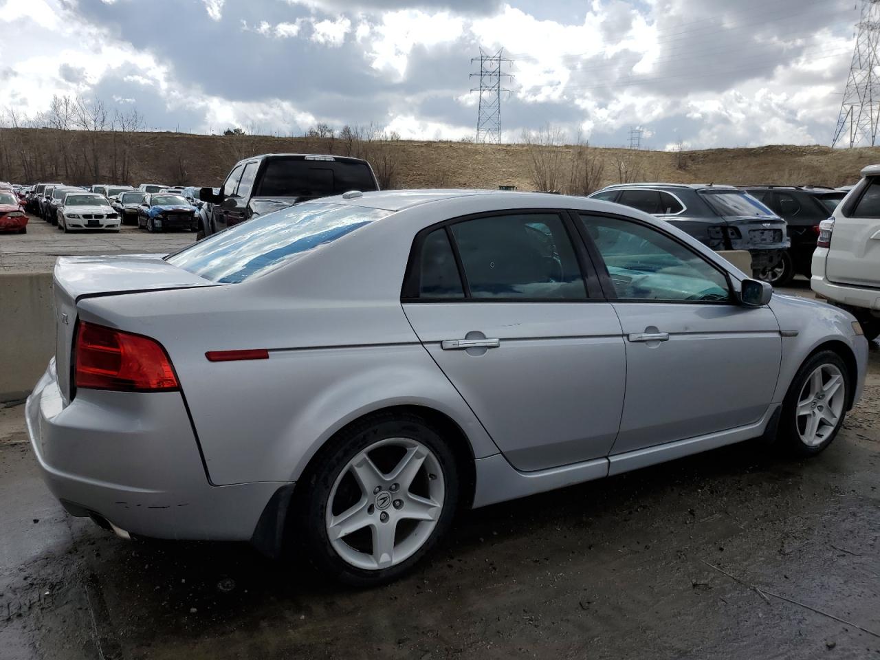 19UUA66205A058817 2005 Acura Tl