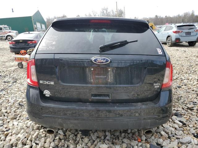 2013 Ford Edge Sel VIN: 2FMDK4JC2DBA28491 Lot: 48497524