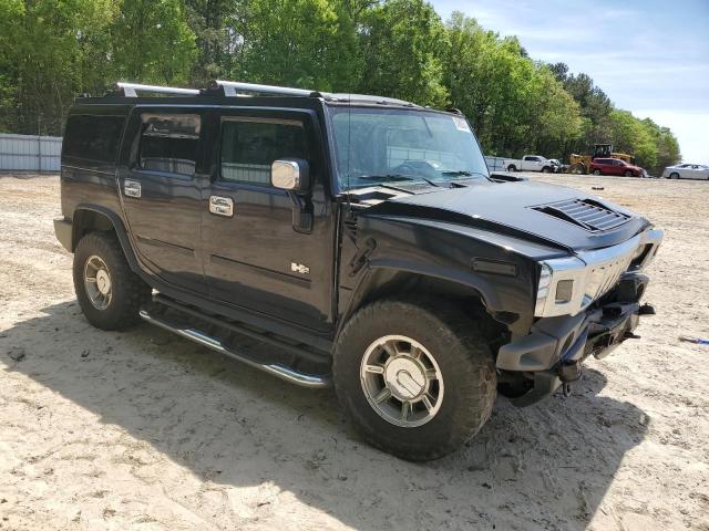 2005 Hummer H2 VIN: 5GRGN23UX5H130854 Lot: 50888384