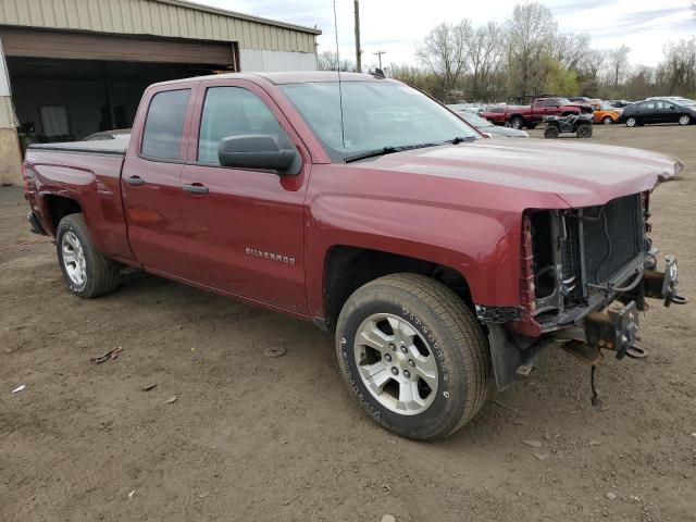2014 Chevrolet Silverado K1500 Lt VIN: 1GCVKREC0EZ220393 Lot: 50304134