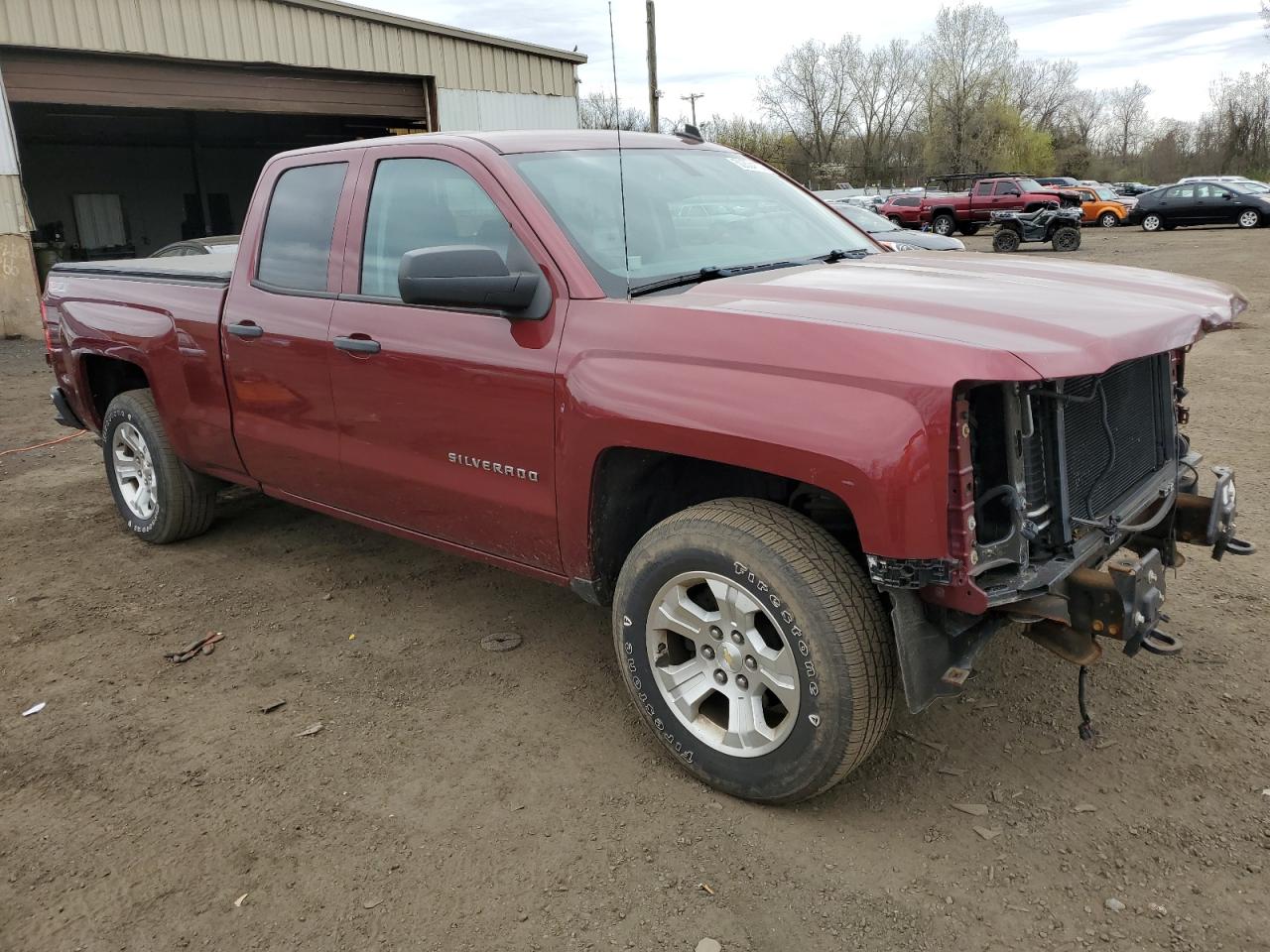 1GCVKREC0EZ220393 2014 Chevrolet Silverado K1500 Lt