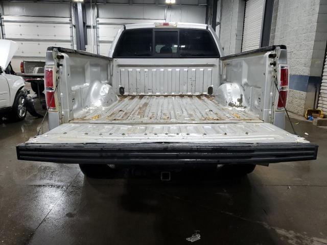 2013 Ford F150 Supercrew VIN: 1FTFW1EF1DFA31692 Lot: 50951944